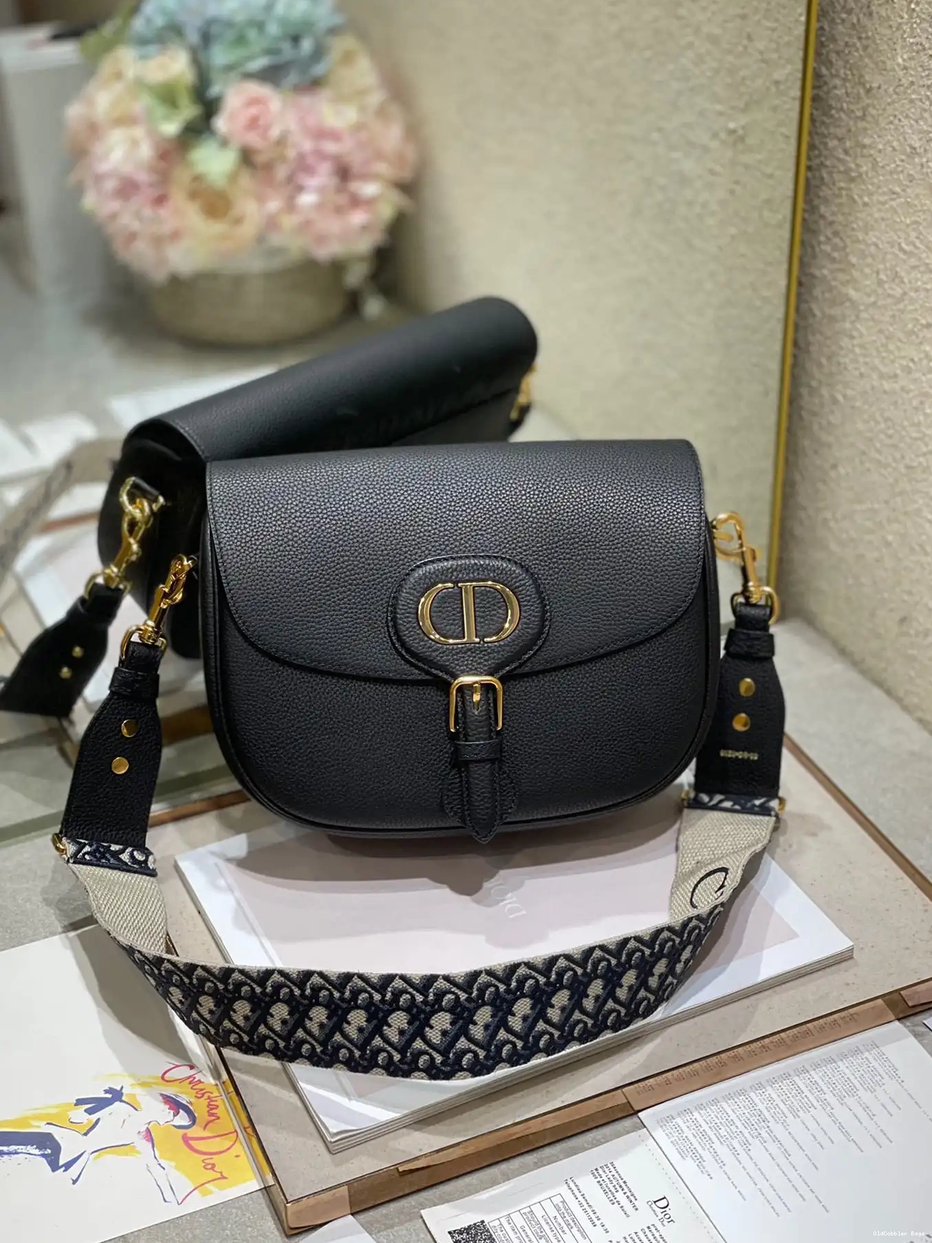 OldCobbler Bags LARGE BAG DIRO BOBBY 0522